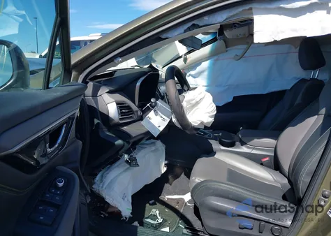 2022 Subaru Outback Onyx Edition Xt from USA, damaged, VIN 4S4BTGJDXN3253676